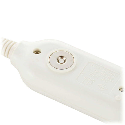 Ohm Electric 3 Outlet Tap with Magnet 2m