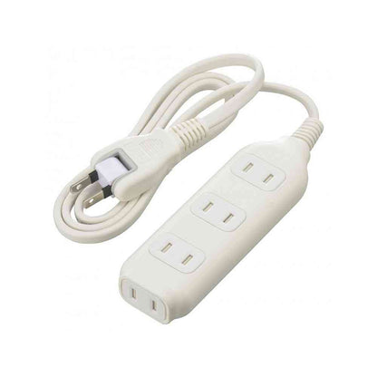 Ohm Electric 4-Outlet Tap 1m HS-T41W22