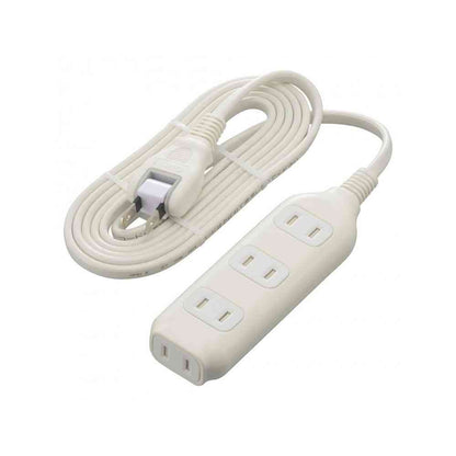 Ohm Electric 4-Outlet Tap 2m HS-T42W22