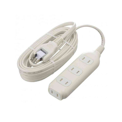 Ohm Electric 4-Socket Tap 5m HS-T45W22