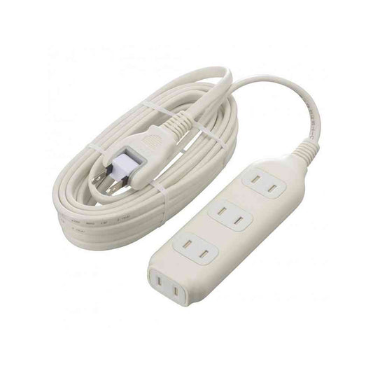 Ohm Electric 4-Socket Tap 5m HS-T45W22