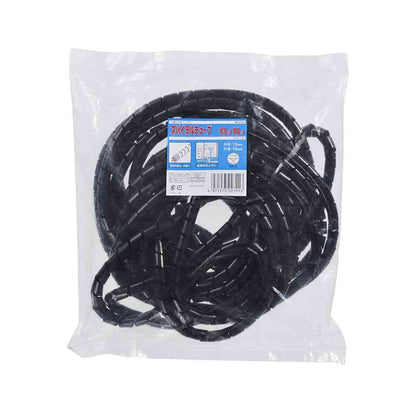 Ohm Electric Spiral Tube, Inner Diameter 13mm, 10m, GST-12B