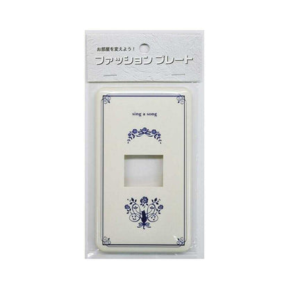 Ohm Electric Cat Plate