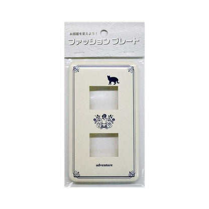 Ohm Electric Cat Plate