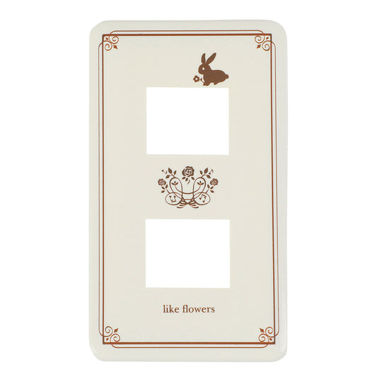 Ohm Electric Rabbit Plate