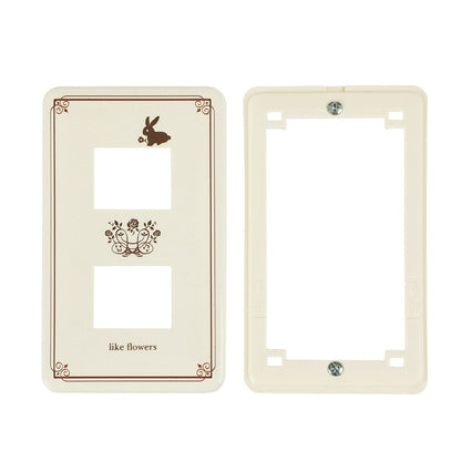 Ohm Electric Rabbit Plate