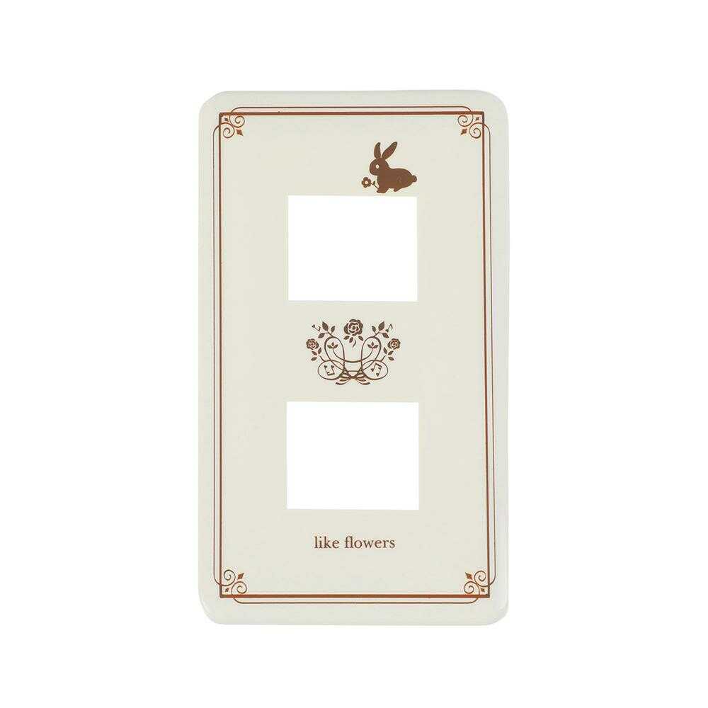 Ohm Electric Rabbit Plate