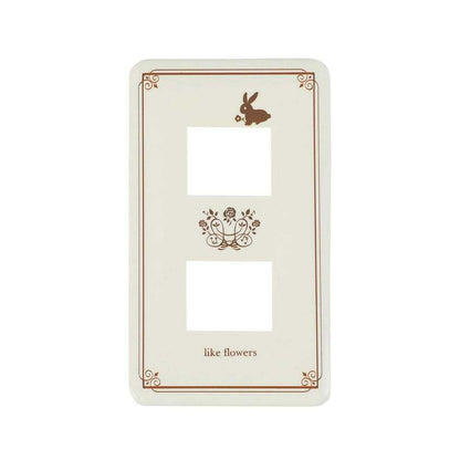 Ohm Electric Rabbit Plate