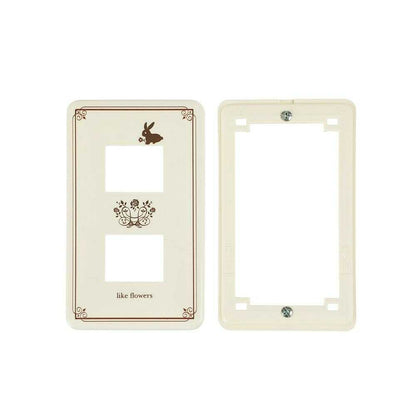 Ohm Electric Rabbit Plate