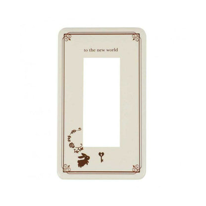 Ohm Electric Rabbit Plate