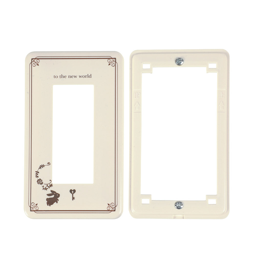 Ohm Electric Rabbit Plate