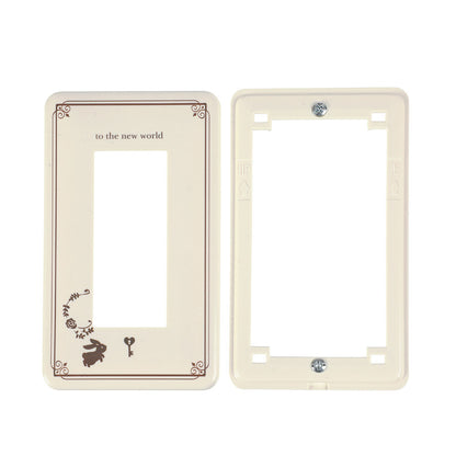 Ohm Electric Rabbit Plate