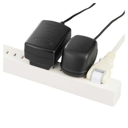 Ohm Electric Slim Tap with 8.5 Outlets HS-T8515L-W