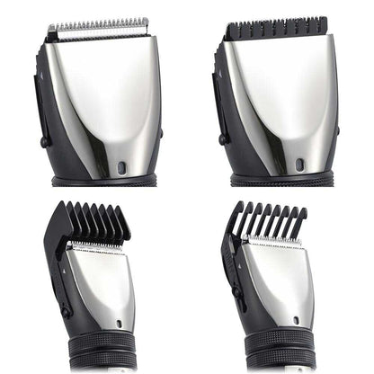 Ohm Electric Iberis Men's Electric Hair Clipper Battery Operated