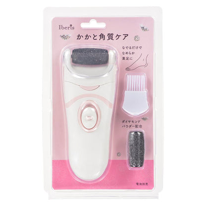 Ohm Electric Heel Callus Care
