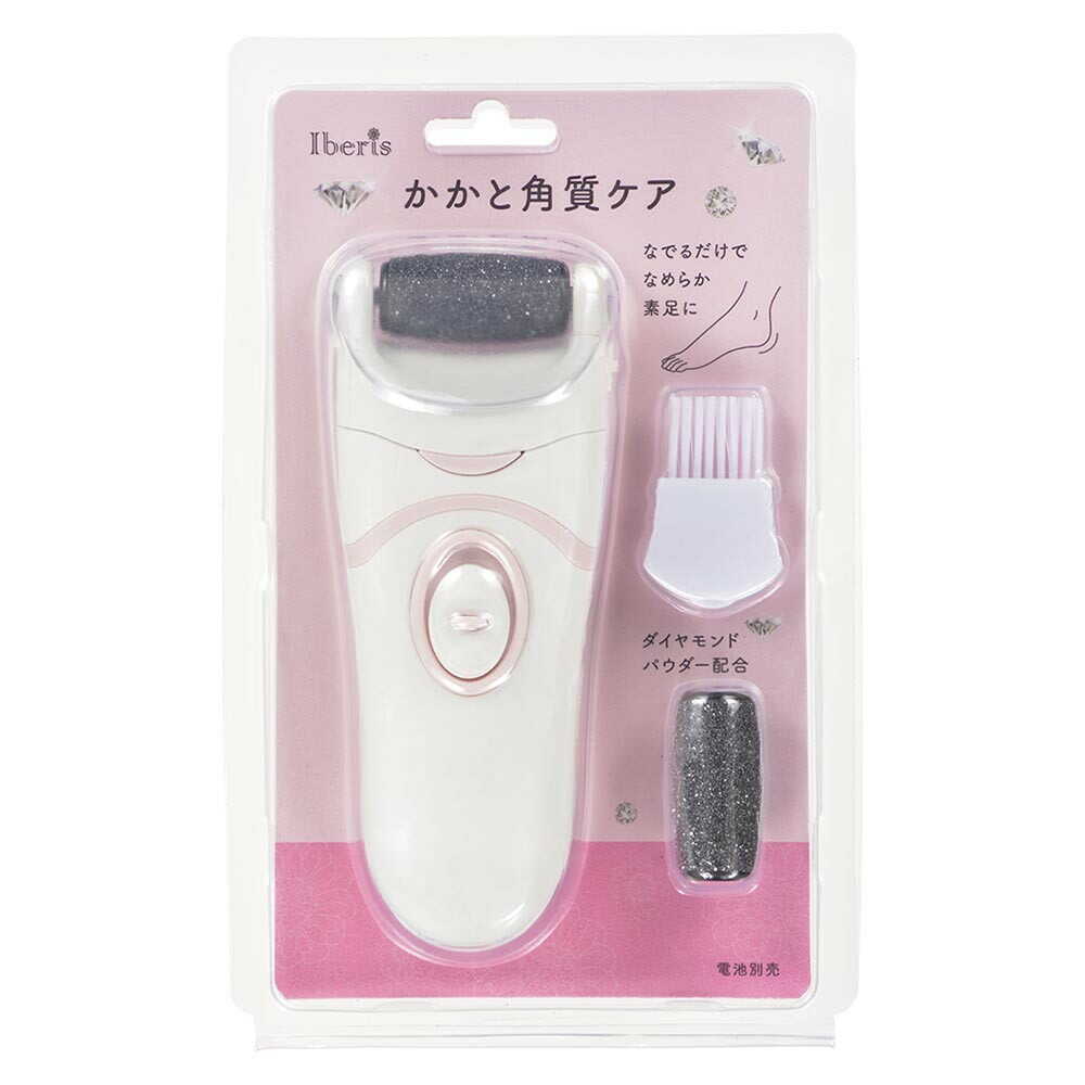 Ohm Electric Heel Callus Care