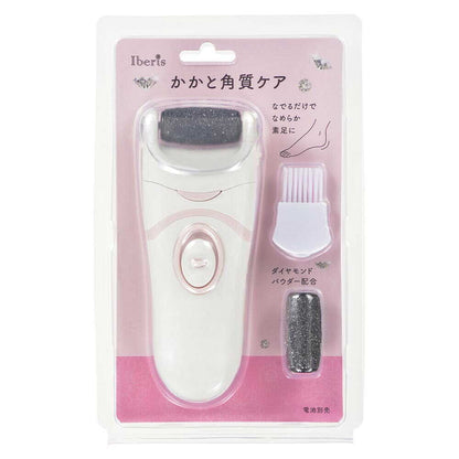 Ohm Electric Heel Callus Care
