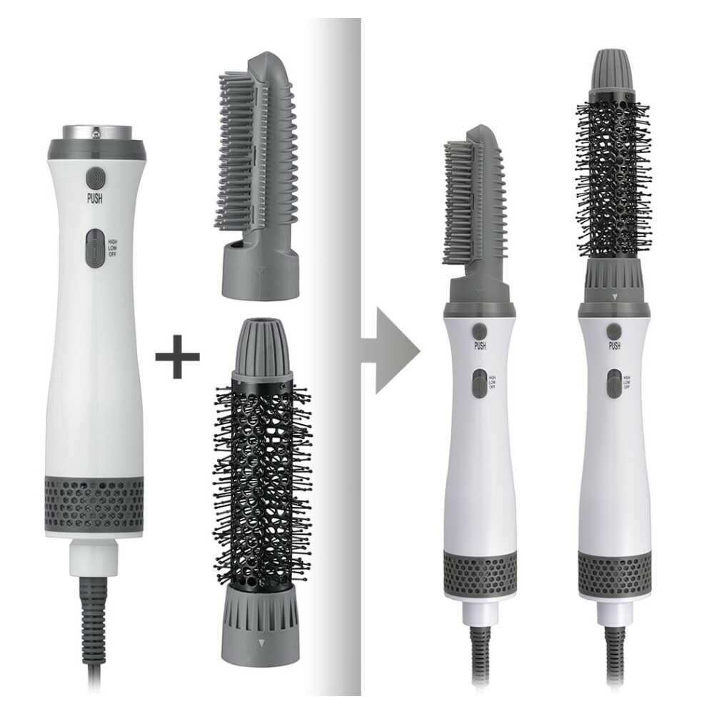 Ohm Electric Iberis Curl Dryer