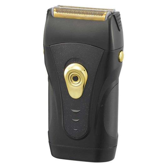Ohm Electric Compact Shaver 3-Blade USB Rechargeable