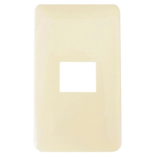 Ohm Electric Standard Plate (1 Piece)