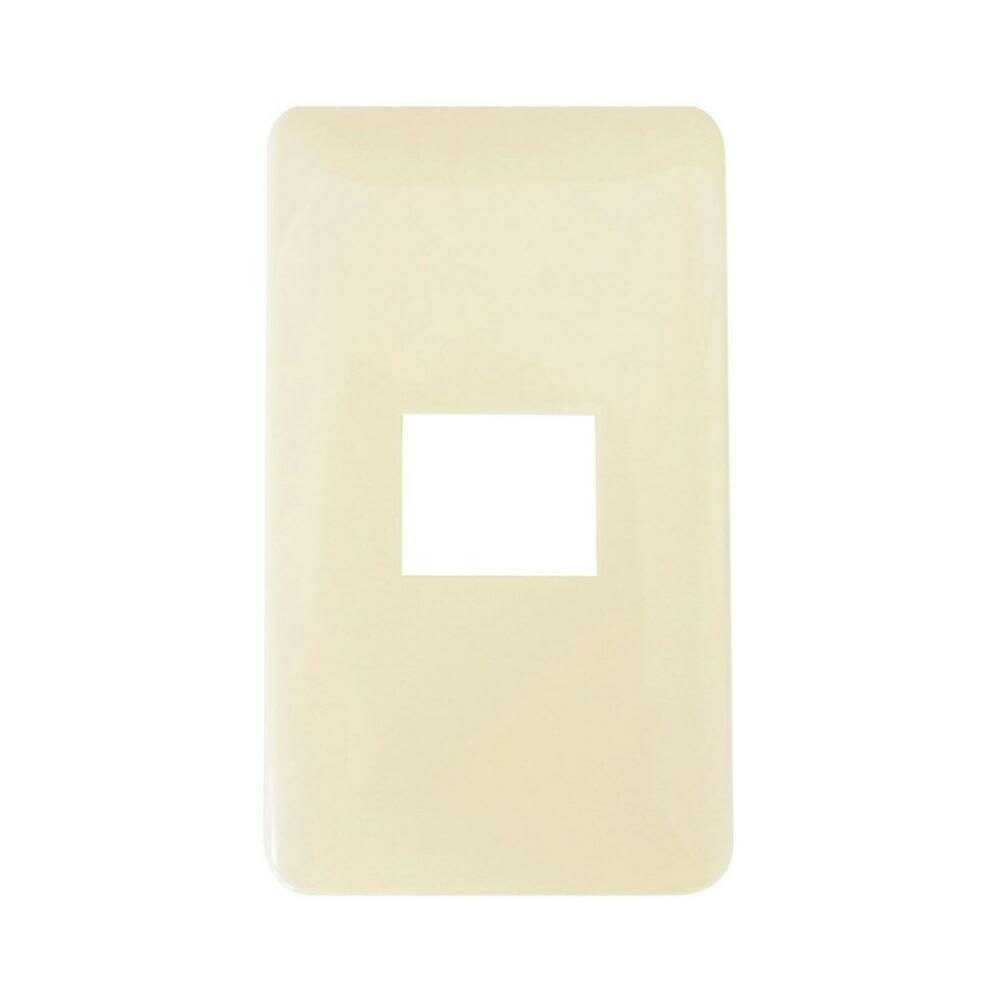 Ohm Electric Standard Plate (1 Piece)