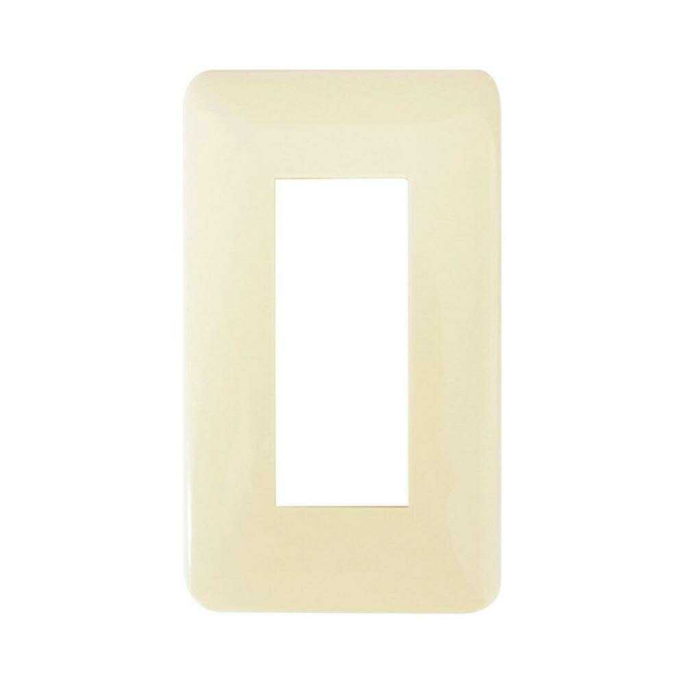 Ohm Electric Standard Plate (3 Pieces)