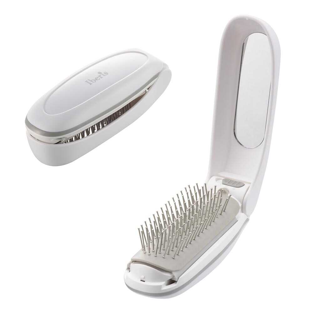 Ohm Electric Iberis Vibration Hair Brush
