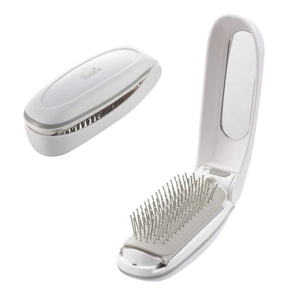 Ohm Electric Iberis Vibration Hair Brush