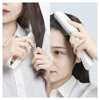 Ohm Electric Iberis Vibration Hair Brush