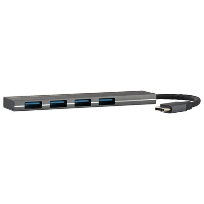 Ohm Electric USB Hub 4-Port Type-C Connector