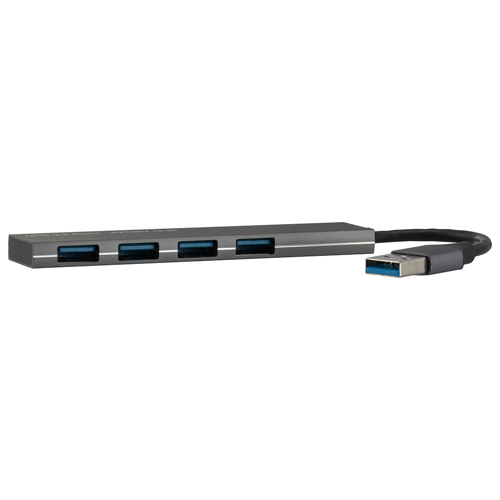 Ohm Electric USB Hub 4-Port Type A Connector
