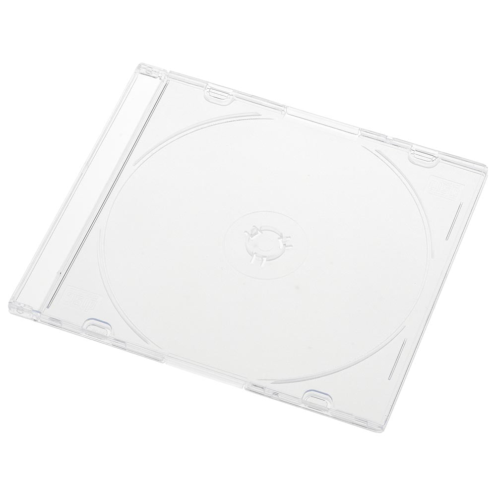 Ohm Electric Blu-ray & CD & DVD Case 10-Pack