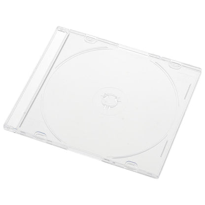 Ohm Electric Blu-ray & CD & DVD Case 10-Pack
