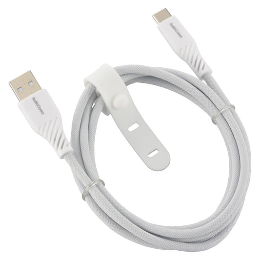 Ohm Electric Smooth USB Cable A-C 1.5m