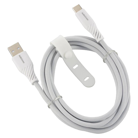 Ohm Electric Soft USB Cable A-C 2m
