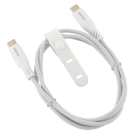 Ohm Electric Soft USB Cable C-C 1m