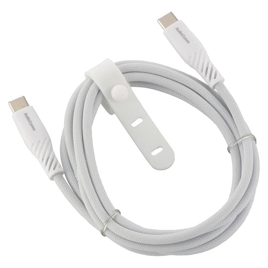 Ohm Electric Smooth USB Cable C-C 1.5m