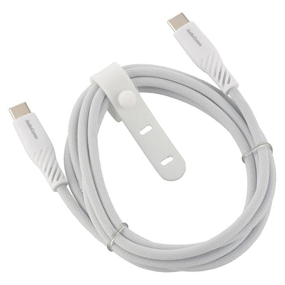 Ohm Electric Smooth USB Cable C-C 1.5m