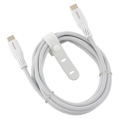 Ohm Electric Smooth USB Cable C-C 2m