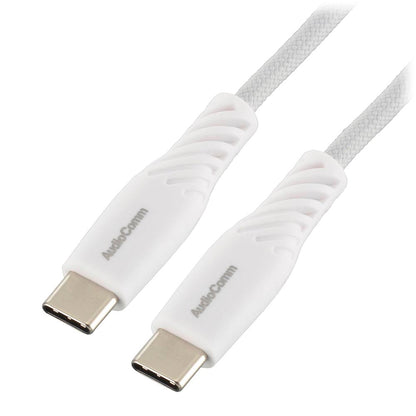 Ohm Electric Smooth USB Cable C-C 2m