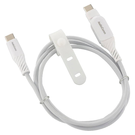 Ohm Electric Smooth USB Cable Swing 1m
