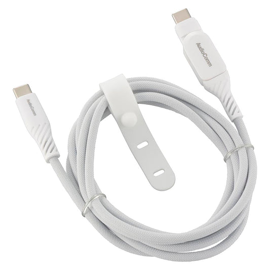 Ohm Electric Soft USB Cable Swing 1.5m