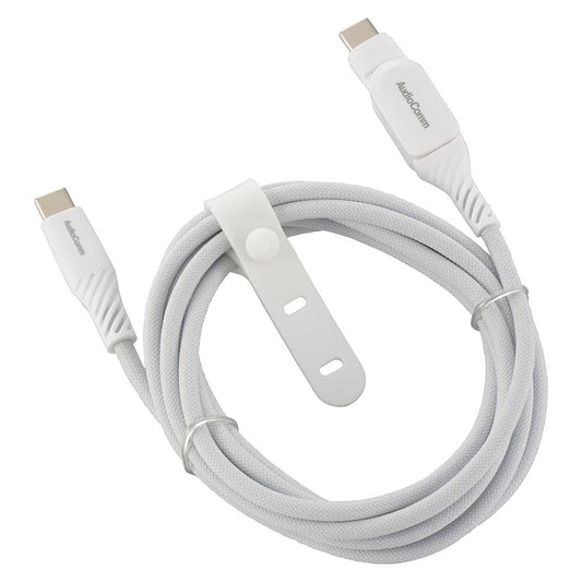 Ohm Electric Smooth USB Cable Swing 2m