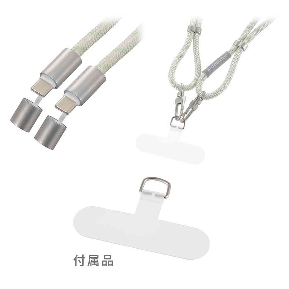 Ohm Electric Charging Strap