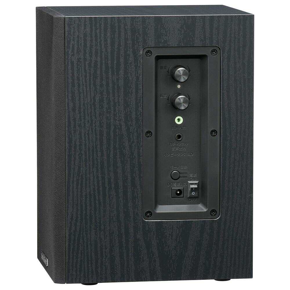 Ohm Electric Wireless Active Speaker System
