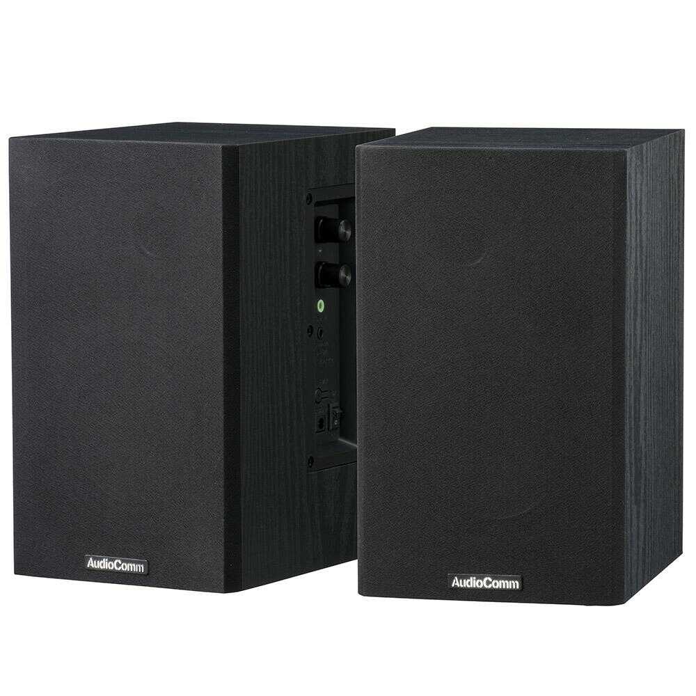 Ohm Electric Wireless Active Speaker System