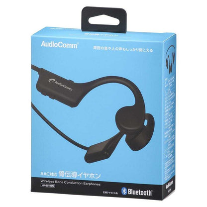 Ohm Electric AudioComm Bone Conduction Earphones