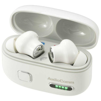Ohm Electric AudioComm True Wireless Hearing Aid