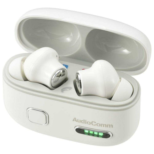 Ohm Electric AudioComm True Wireless Hearing Aid
