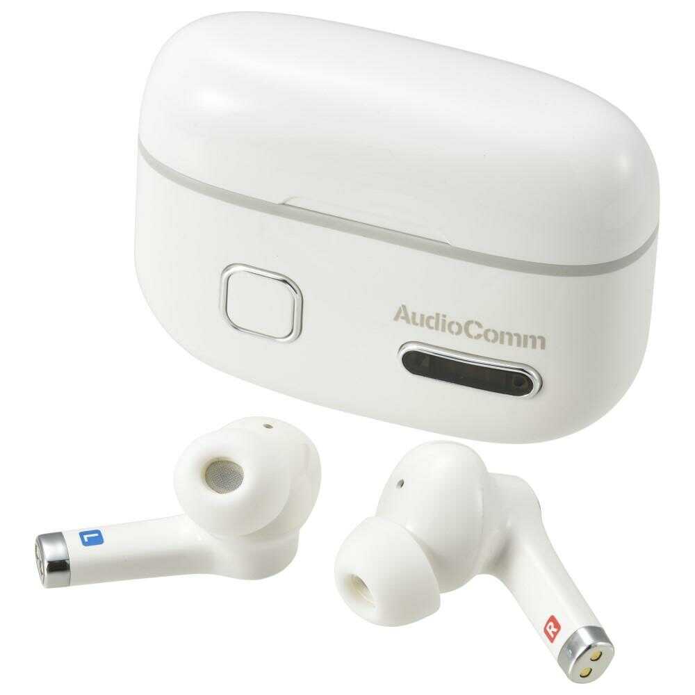 Ohm Electric AudioComm True Wireless Hearing Aid